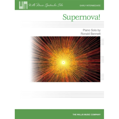 Bennett, Ronald - Supernova!