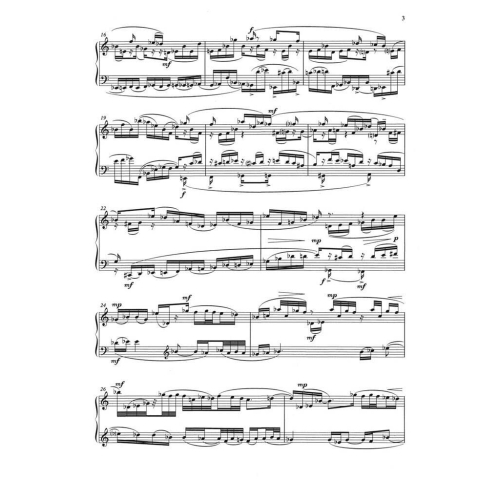 Weir, Judith - The King Of France For Piano