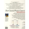 The Classic Piano Course Book 1