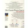 The Classic Piano Course Book 1: Starting To Play