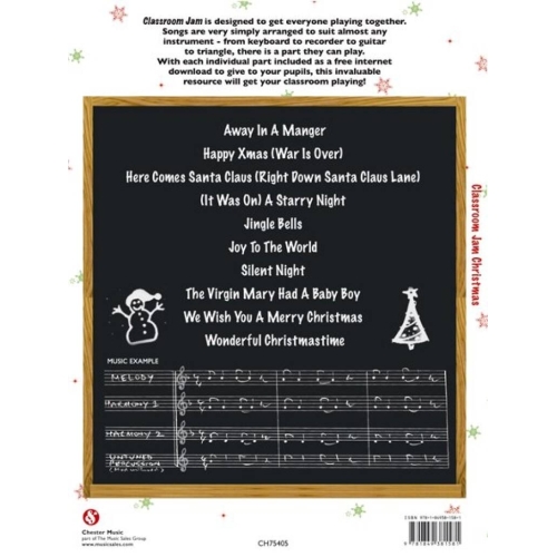Classroom Jam - Christmas