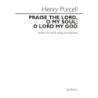 Purcell, Henry - Sacred Music Part 3: 7 Anthems