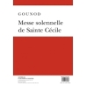 Gounod, Charles - Messe Solennelle de Sainte Cecile