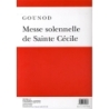 Gounod, Charles - Messe Solennelle De Sainte Cécile