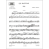 Debussy, Claude - En Bateau