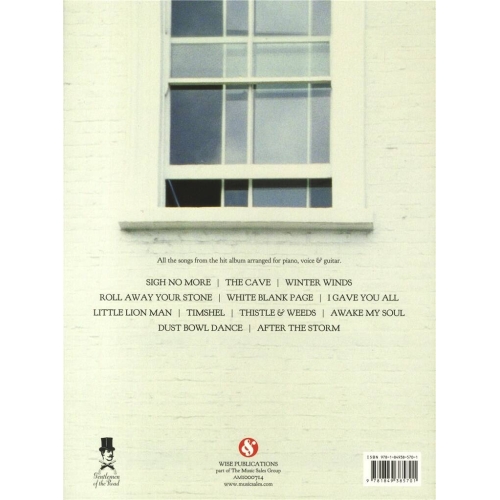 Sons, Mumford & - Sigh No More