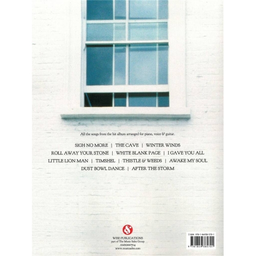 Sons, Mumford & - Sigh No More