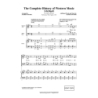 The Complete History Of Western Music (Abridged) - SATB