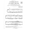 Pergolesi, G B - Stabat Mater (Vocal Score)
