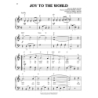 Joy To The World Big-Note Piano