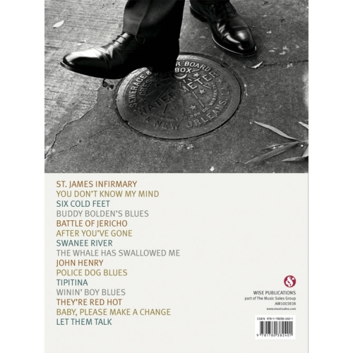 Laurie, Hugh - Let Them Talk