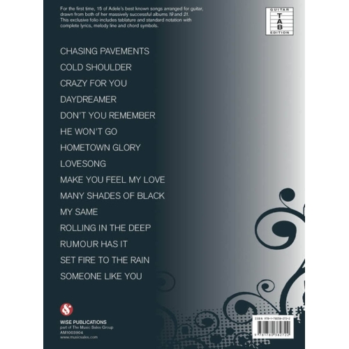 The Best Of Adele