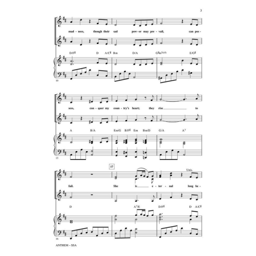 Anthem (from Chess)