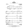 Josh Groban: Anthem (Chess) - SATB