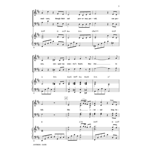 Anthem (from Chess)