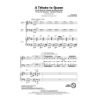 A Tribute To Queen - Medley (SATB)