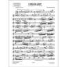 Dubois, Pierre-Max - A Pas De Loup Sax Mib-Piano