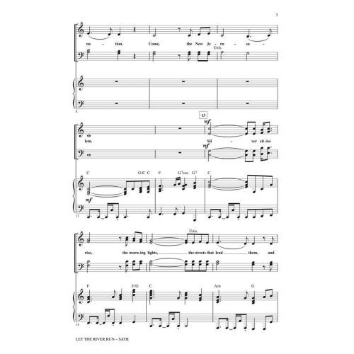 Simon, Carly - Let the River Run