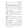 Frank Loesser: Sit Down Youre Rockin The Boat (SATB)