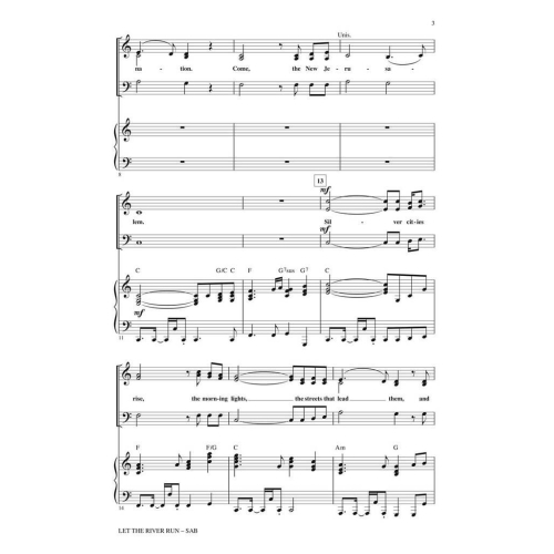 Simon, Carly - Let the River Run