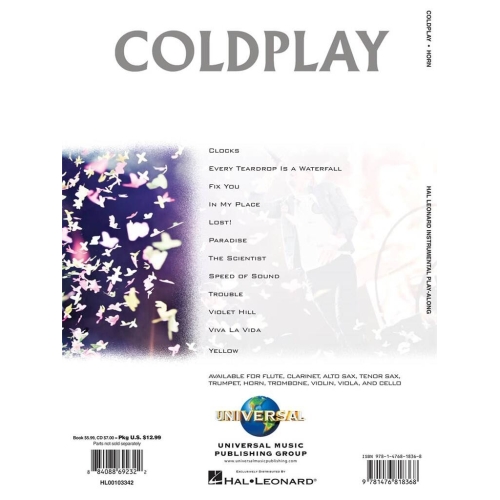 Coldplay