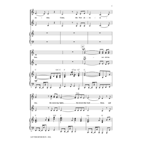 Simon, Carly - Let the River Run
