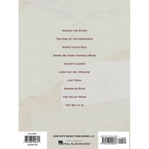 Best of Bruce Hornsby & the Range