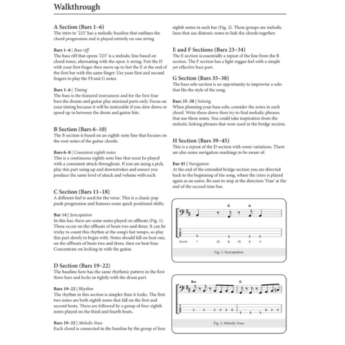 Rockschool Bass - Grade 4 (2012)