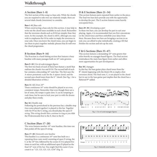 Rockschool Bass - Grade 7 (2012)