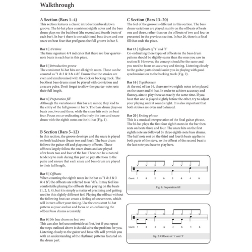 Rockschool Drums - Debut (2012)