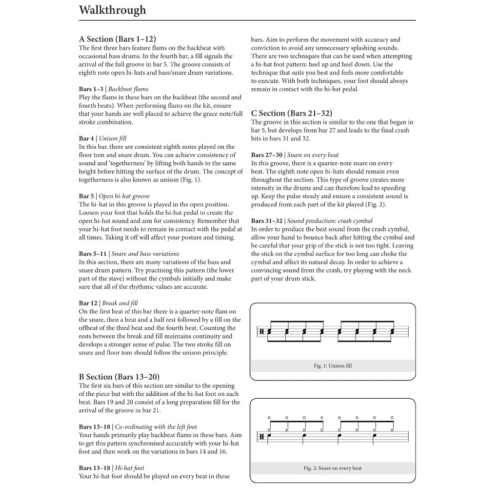 Rockschool Drums - Grade 2 (2012)