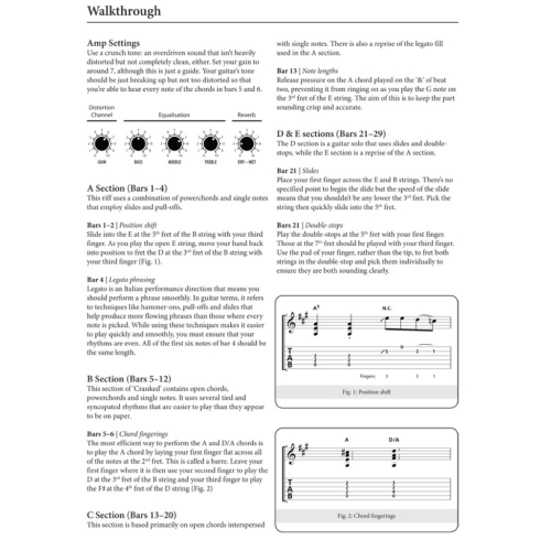 Rockschool Guitar - Grade 2 (2012)