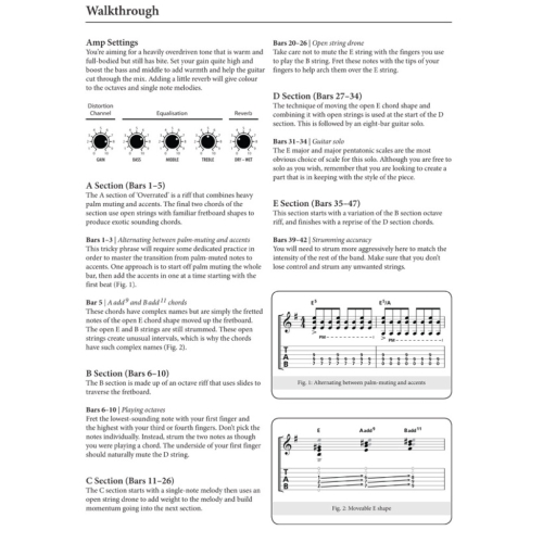 Rockschool Guitar - Grade 3 (2012)