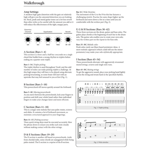 Rockschool Guitar - Grade 5 (2012)