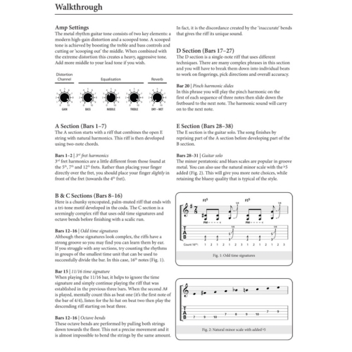 Rockschool Guitar - Grade 7 (2012)