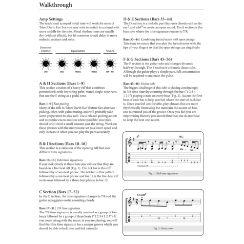 Rockschool Guitar - Grade 8 (2012)