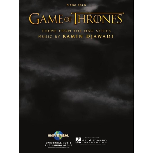 Djawadi, Ramin - Game Of Thrones Theme