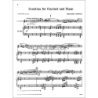 Arnold, Malcolm - Sonatina for Clarinet and Piano Opus 29