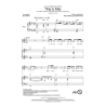 Pasek & Paul - This Is Me: SATB and Piano