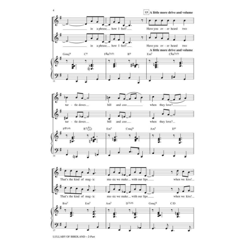 Shearing, George - Lullaby Of Birdland