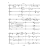 Jolas, Betsy - Quatuor VIII "Topeng" for string quartet