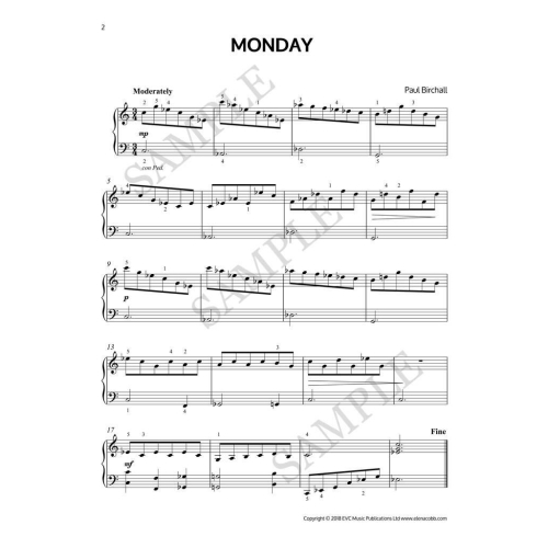 Birchall, Paul - Daily Expressions, Vol.2