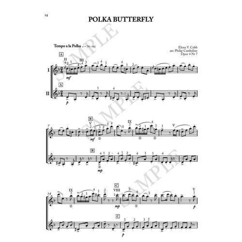 Cobb, Elena - Higgledy Piggledy Jazz