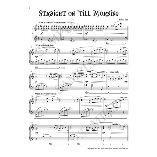 Iles, Nikki - Piano Tales for Peter Pan