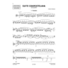 Mompou, Frederic - Suite compostelana