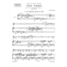 Honegger, Arthur - Melodies Et Chansons Integrale Chant-Piano