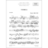 Boutry, Roger - Timbres Basson-Piano