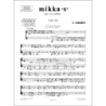 Xenakis, Iannis - Mikka S Pour Violon Solo