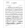 Bach, Carl Philipp Emanuel - Troisième Concerto en la Majeur