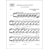 Bartholdy, Felix Mendelssohn - Romances Sans Paroles V1 Piano (1 A 10)